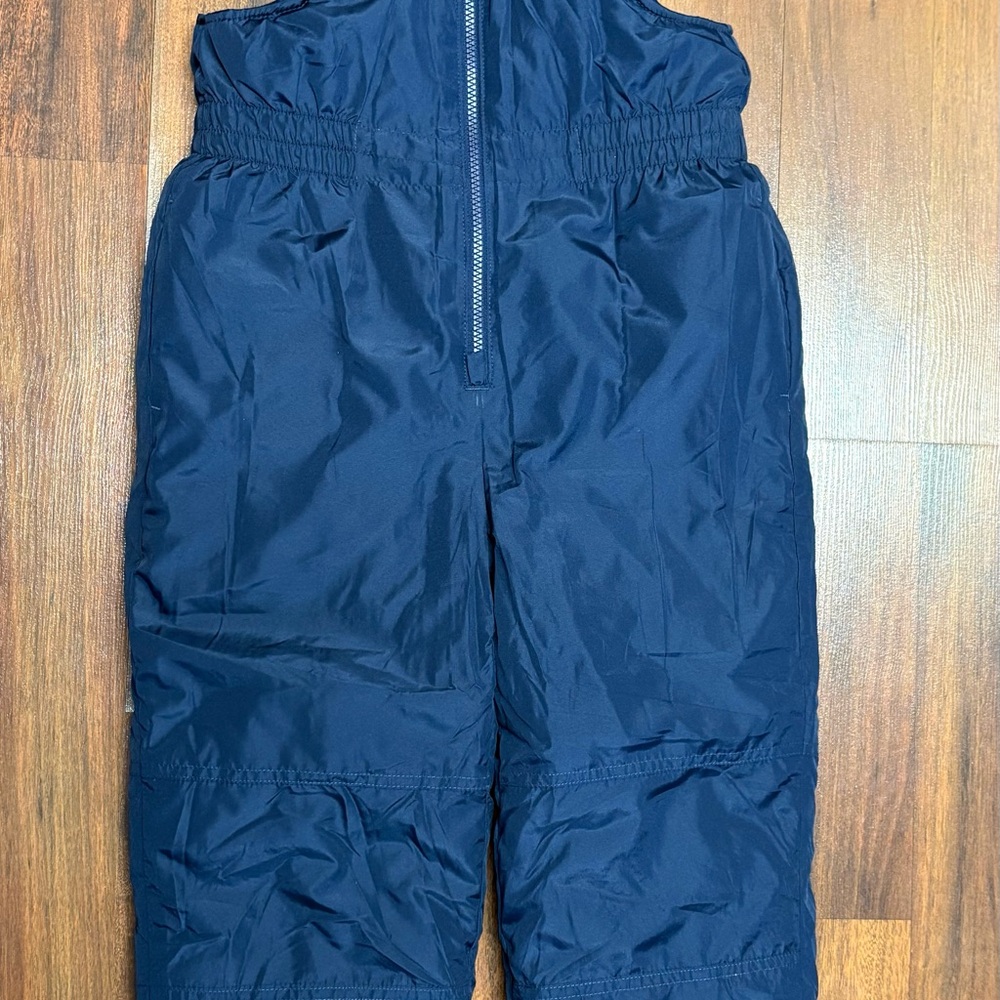 OshKosh B'gosh Navy Kids Overalls